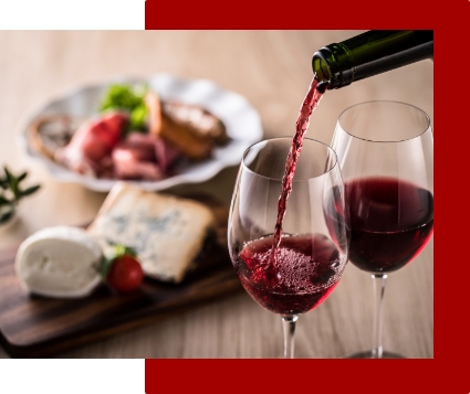 Harmonização de vinhos