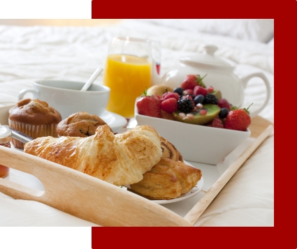 Como fazer um café da manhã especial