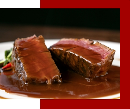 Filé Mignon ao Molho Madeira