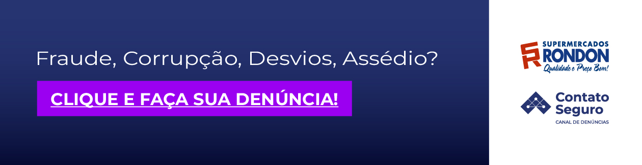 Faça sua denúncia
